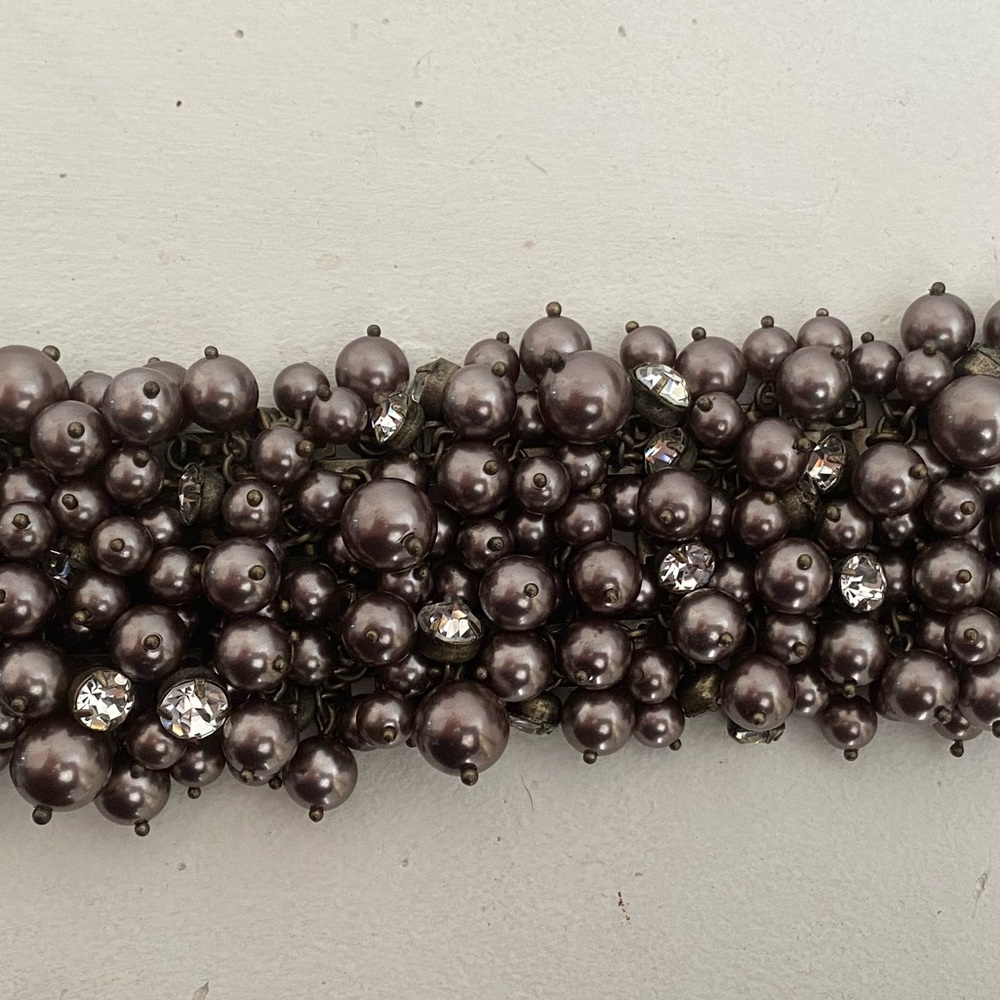 J crew bauble bracelet